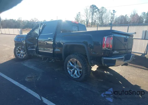 2018 GMC Sierra 1500 Slt from USA, damaged, VIN 3GTU2NEC3JG375308
